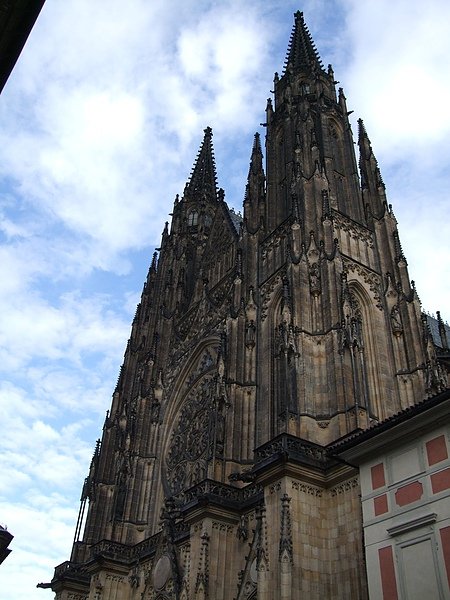 St. Vitus Cathedral