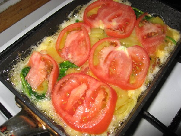 Tortilla de patata
