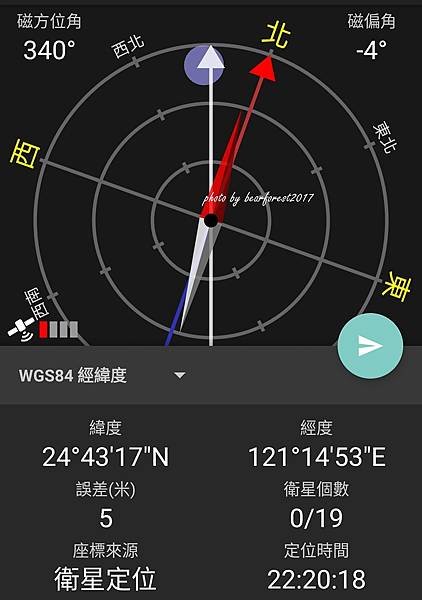 [新竹尖石]小熊森林露營區 森林公約