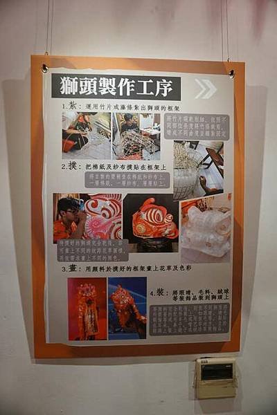 舞獅咚咚鏘