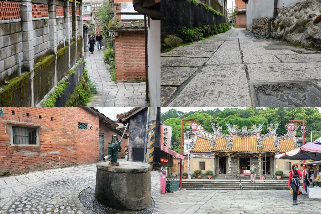 北埔老街是新竹縣知名的觀光景點，鄉公所整合鄉內各社區意見，與設計單位溝通，由下而上催生「109年新竹縣尋見北埔老聚落-巷弄的驚艷」計畫，將讓遊客逛老街、吃美食外，也能走進老街週邊巷弄，深度體驗老聚落的新魅力。  北埔老街從慈天宮為中心的周邊巷弄，大部分保存石板路面，有的還刻上「中央道」、「廟前街」等路名，也保存取水井，路寬在1米半到3米不等，巷弄有些老屋裝修成特色商店，成為「巷仔內」遊客來聊天消磨時光的去處。  縣府提報北埔「巷弄的驚艷」爭取中央「地方創生」計畫，獲內政部營建署「城鎮之心工程計畫」核定補助560萬元，鄉公所配合款140萬元，將投入700萬元在年底完成巷弄步道舖面導覽及解說牌等硬體工程，期為北埔觀光注入新活水。  北埔鄉公所表示，計畫從慈天宮後方的化胎廣場空間改善出發，規畫公園綠地，整合慈天宮周邊巷弄空間、步道串連到秀巒山，完成後將交由社區維護管理，藉巷弄和外圍景點的新視角，增加北埔老聚落的旅遊內涵。  縣府交旅處指出，這個地方創生計畫，可延伸北埔鄉觀光活動範圍，擴大慈天宮廟前廣場、廟前街及北埔街的徒步區域，相關工程完成後，將可導引遊客走進慈天宮週邊巷弄及外圍，隨處驚艷北埔之美。