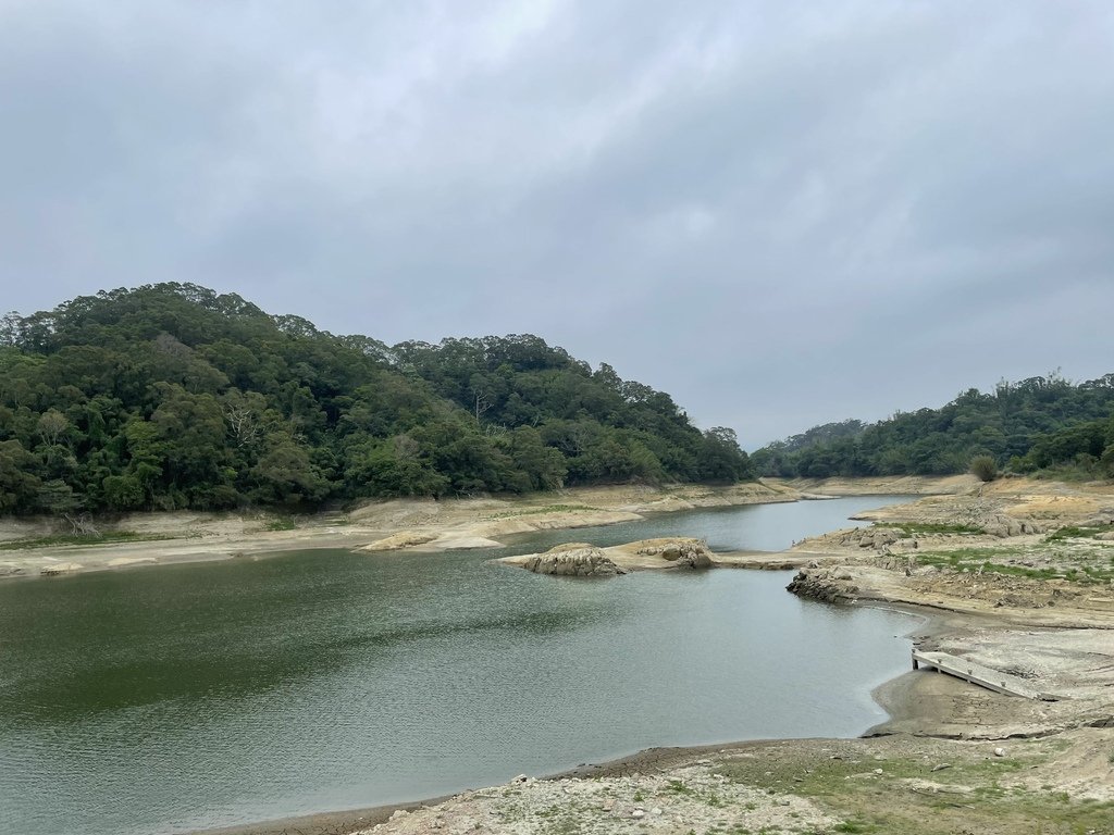 水情逼近紅燈6月1日恐邁向分區供水   新竹縣預計分甲、乙兩區供五停二1.jpg