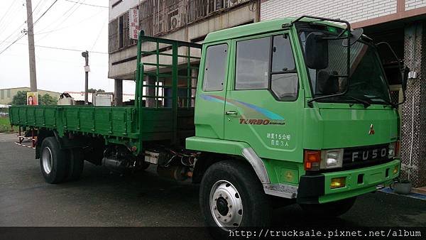 FUSO-15噸-1995年