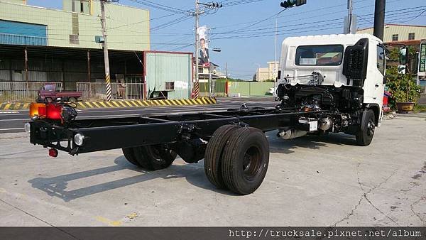 HINO-11噸-2014年