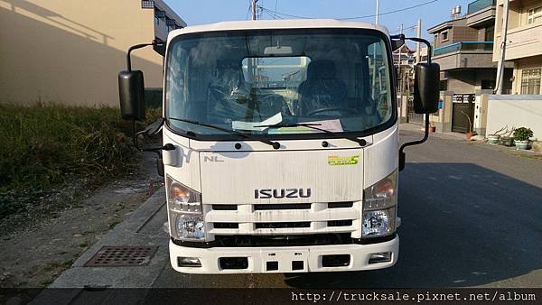 ISUZU_2014年_3.49T_14.5呎