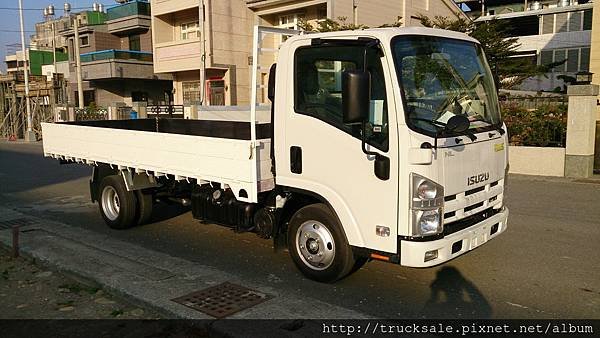 ISUZU_2014年_3.49T_14.5呎