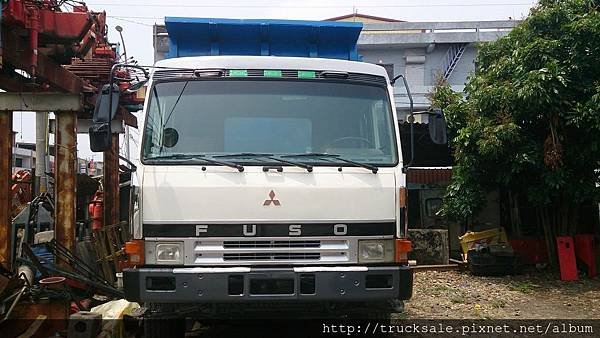 FUSO_21噸_1992年