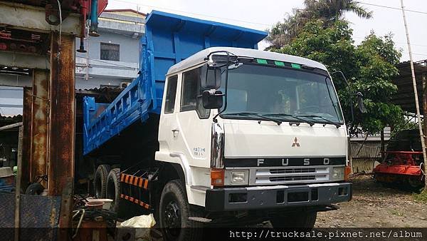 FUSO_21噸_1992年