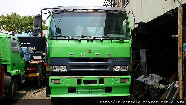 FUSO_23噸_1994年