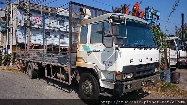 FUSO-15噸-1998年