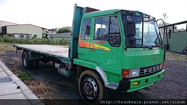 FUSO-15噸-1996年