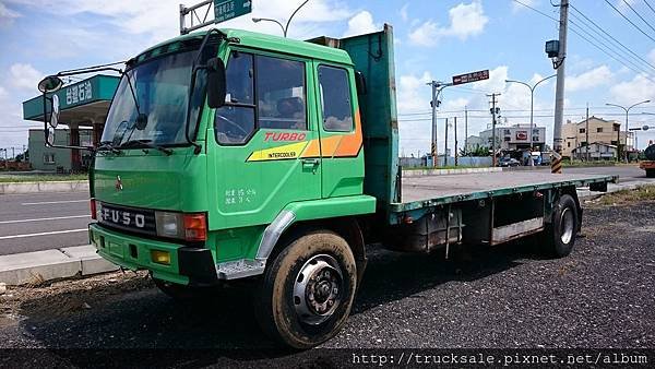 FUSO-15噸-1996年