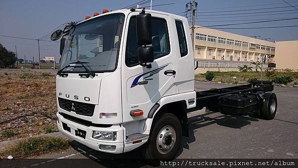 FUSO-11噸-2017年