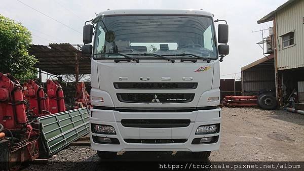 FUSO_26噸_2019年