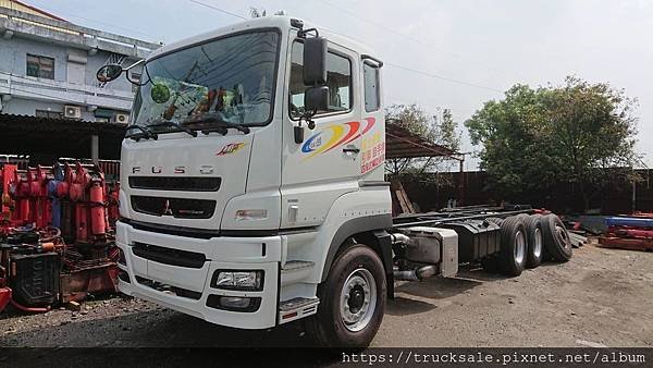 FUSO_26噸_2019年