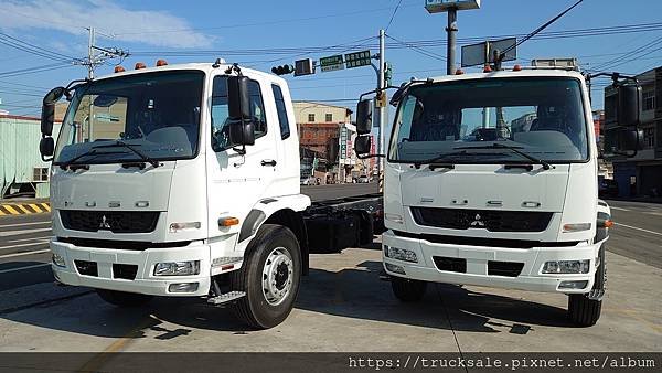 FUSO-17噸-2022年