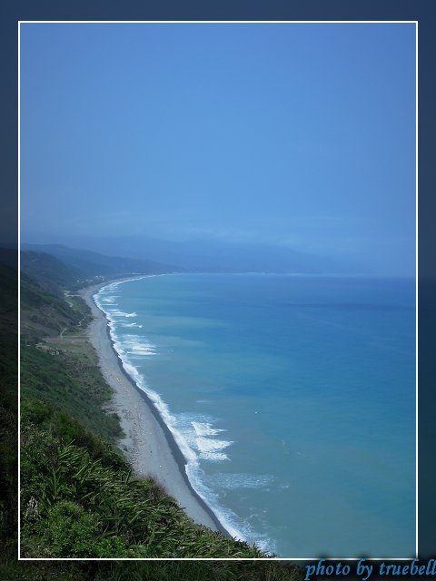 南田端海岸