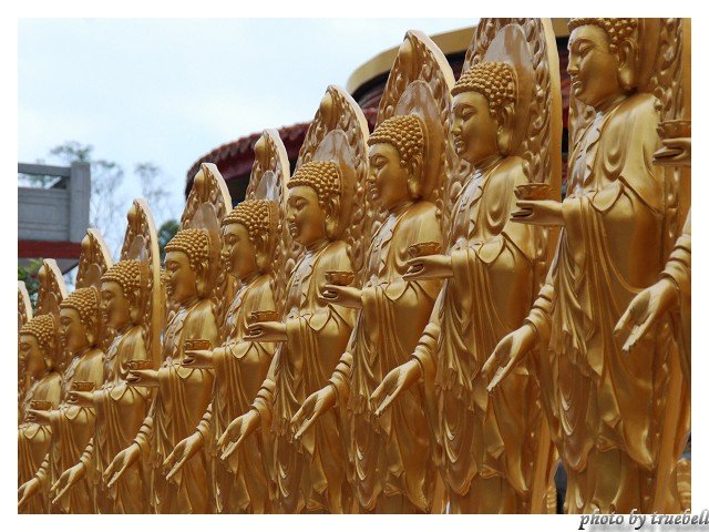 照明寺的佛像們