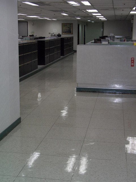 台北和平東路─駐點服務－辦公室清潔