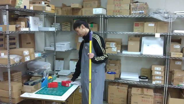 台北和平東路─駐點服務－辦公室清潔