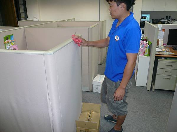 台北市 ─ 南京東路 ─ 和風企業辦公室清潔 