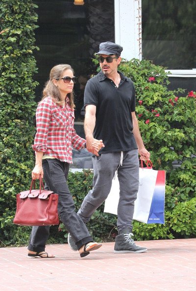 Susan Downey Hermes Birkin 2