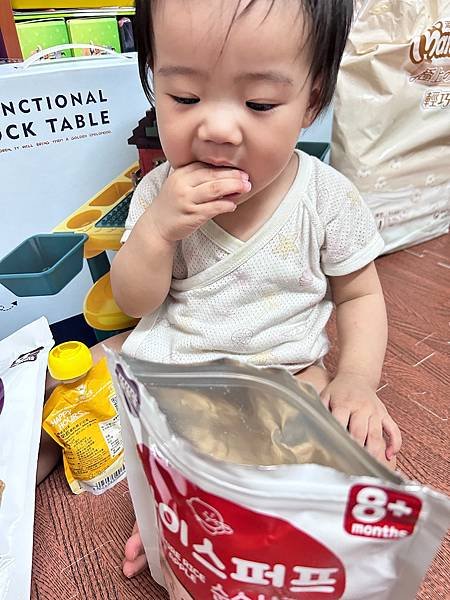 《開箱》蝦寶媽育兒箱