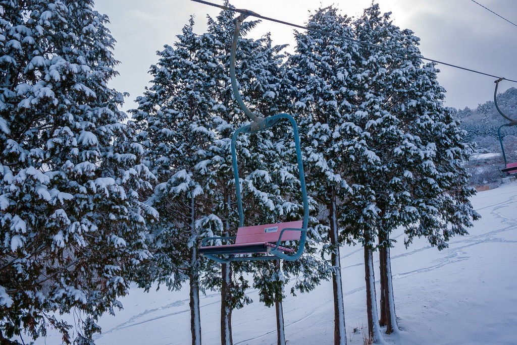 帶小孩滑雪@飛驒位山滑雪場 Mont Deus #日本高山