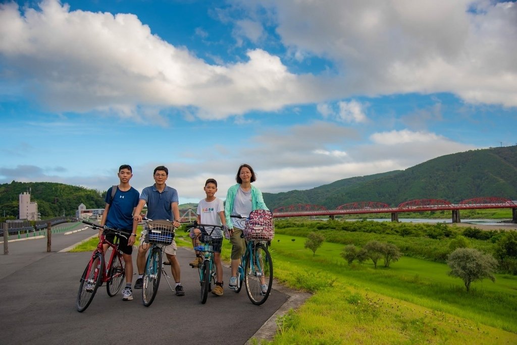 四國自駕第3天-四萬十川與沉下橋