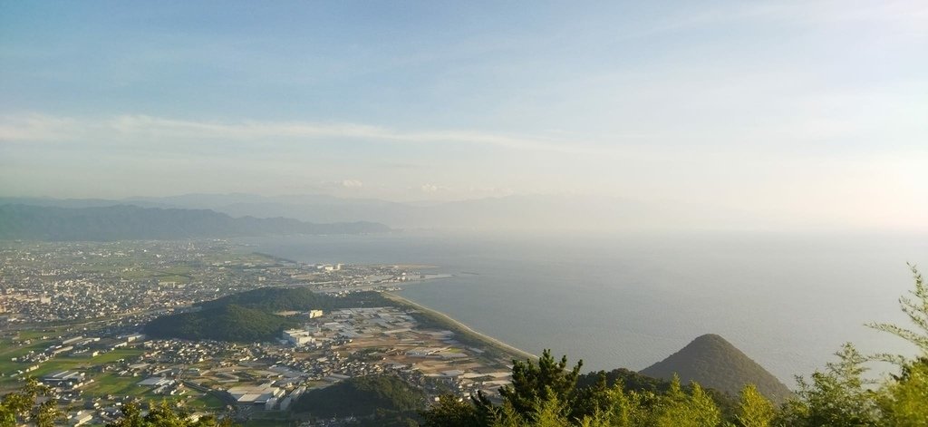 四國自駕第5天-天空的鳥居