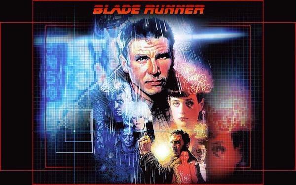 《2020年/銀翼殺手》Blade Runner 電影配樂 