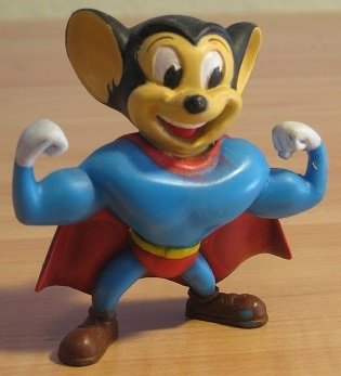 太空飛鼠 Mighty Mouse (上)