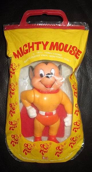 太空飛鼠 Mighty Mouse (上)