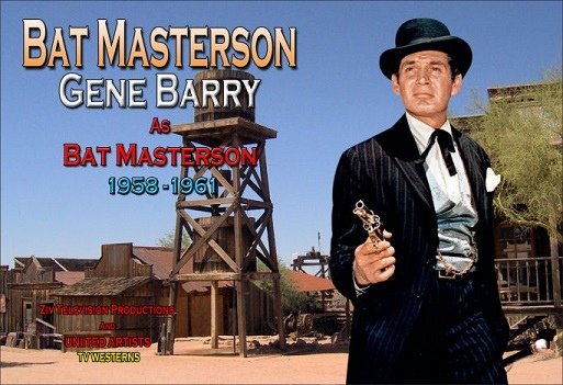 江湖奇士 Bat Masterson