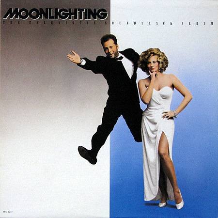 《雙面嬌娃》影集主題曲 Moonlighting 兼差 - 