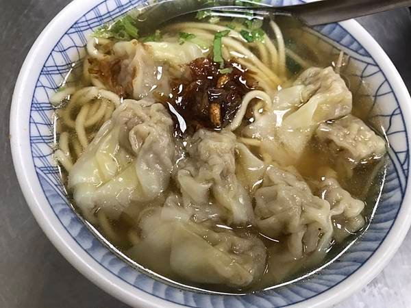 112/02/28阿忠意麵(新竹市北區西大路)