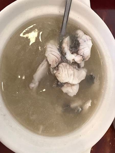 112/08/27珍味鱸魚湯（新竹竹北光明九路）