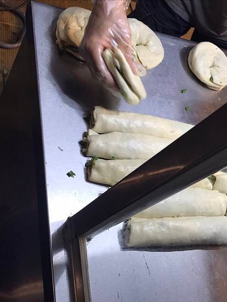 112/10/14蘆洲王家手作蔥餅(新北市蘆洲區成功路)
