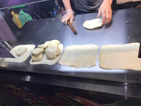 112/10/14蘆洲王家手作蔥餅(新北市蘆洲區成功路)