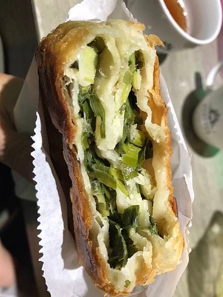 112/10/14蘆洲王家手作蔥餅(新北市蘆洲區成功路)