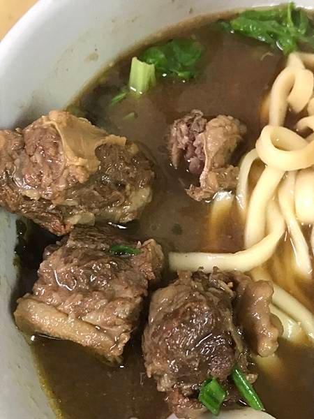 2023.10.21張家牛肉麵（台北市中山區龍江路）