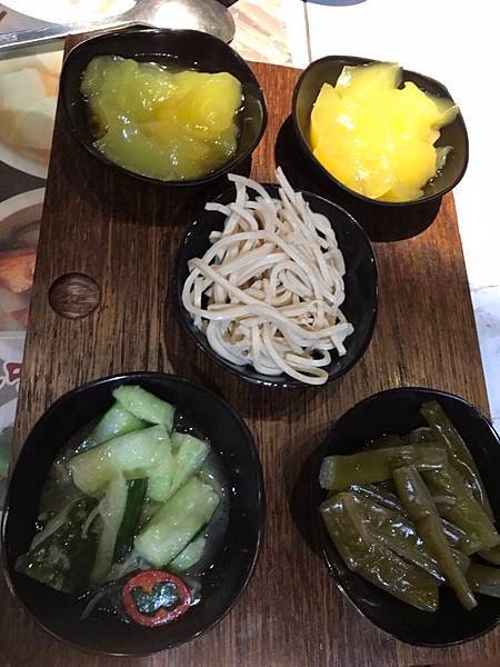 2023.09/24朝鮮味（新北市新店區中正路）