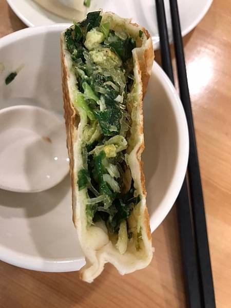 111/03/12宋朝餡餅粥(新北市淡水區新市一路三段)