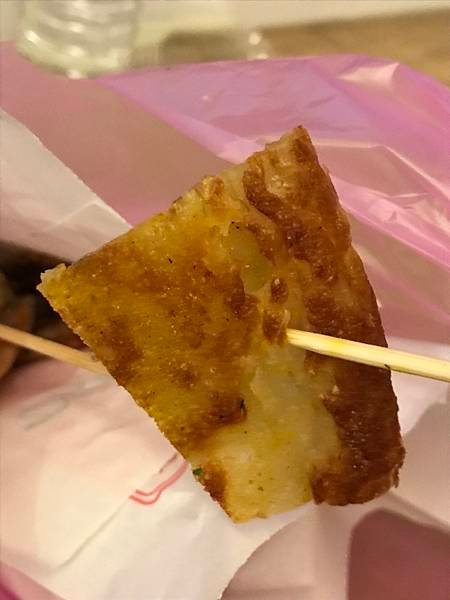 2023/09/23何佳佳手工蔥油餅（台北市中山區龍江路）