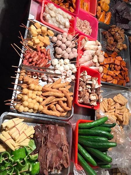 112/08/26竹北夜市之正宗滷味(新竹竹北環北路五段)