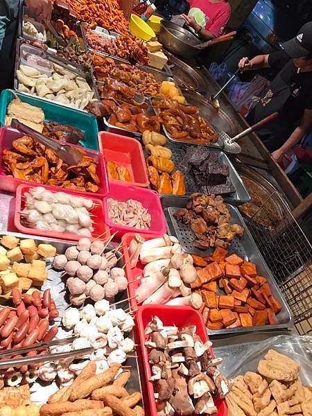 112/08/26竹北夜市之正宗滷味(新竹竹北環北路五段)