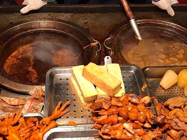 112/08/26竹北夜市之正宗滷味(新竹竹北環北路五段)