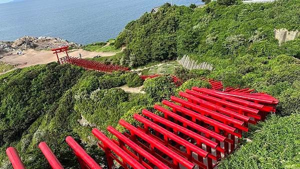 2023九州自助-Day3(福德稻荷神社-角島大橋-元乃隅神