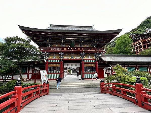 2023九州自助-Day5(戀木神社-大魚神社海中鳥居-祐德