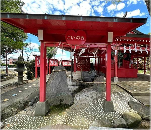 2023九州自助-Day5(戀木神社-大魚神社海中鳥居-祐德